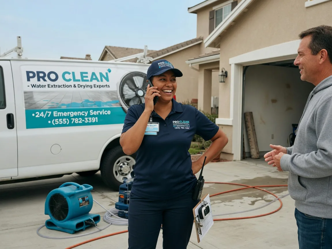 Water Extraction & Drying Riverside, WA FAQs